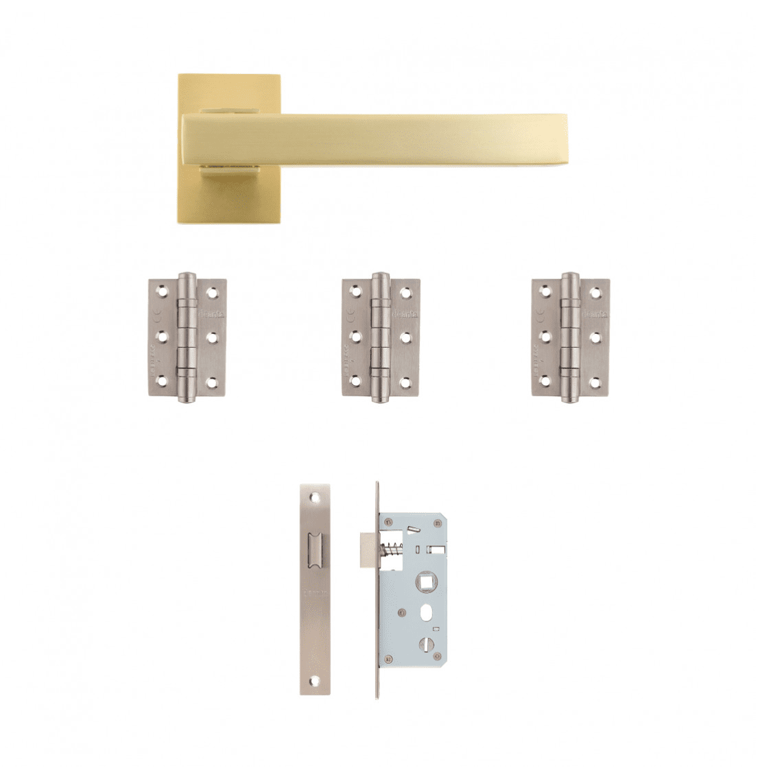 INTERNAL DOOR HANDLE ARGO (MULTI FINISHES)