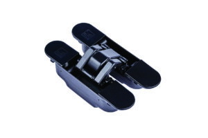 Eclipse Concealed Door Hinges – Pack of 2 - Image 2