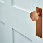 Internal Door Handle Zermatt (Multiple Finishes Available) - Image 5
