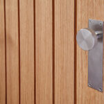 Internal Door Handle Zermatt (Multiple Finishes Available) - Image 2