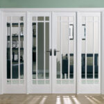 Manhattan W8 Room Divider in situ