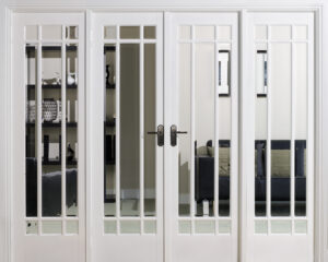 Manhattan W8 Room Divider
