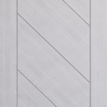 Internal Door Torino Light Grey Fully Finished