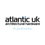 Atlantic UK logo – interior door hardware and finish experts