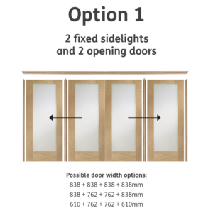 Easi-Slide Internal Sliding Door System - Image 2