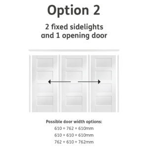 Easi-Slide Internal Sliding Door System - Image 3