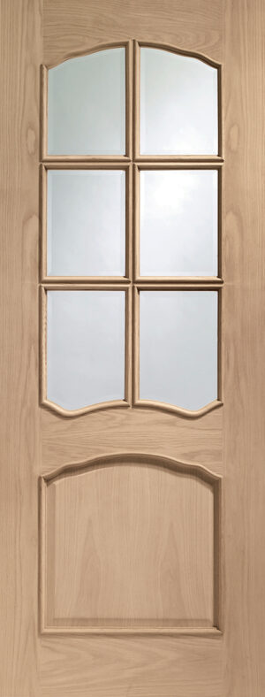 Oak Riviera Door