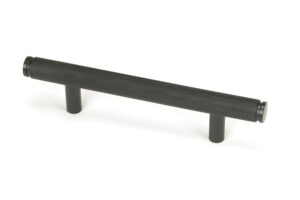 Aged Bronze Full Brompton Pull Handle - Small