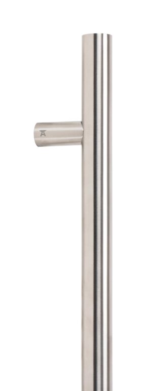 Satin Marine SS (316) 1.5m T Bar Handle Bolt Fix 32mm �