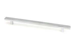 Polished Chrome Scully Pull Handle - Large