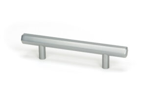 Satin Chrome Kahlo Pull Handle - Small