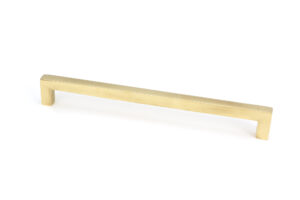 Aged Brass Albers Pull Handle - Large