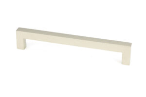 Polished Nickel Albers Pull Handle - Medium