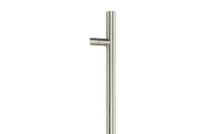 Satin Marine SS (316) 1.8m Offset T Bar Handle Bolt Fix 32mm �