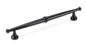 Black Regency Pull Handle - Medium