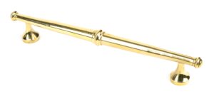 Aged Brass Regency Pull Handle - Medium