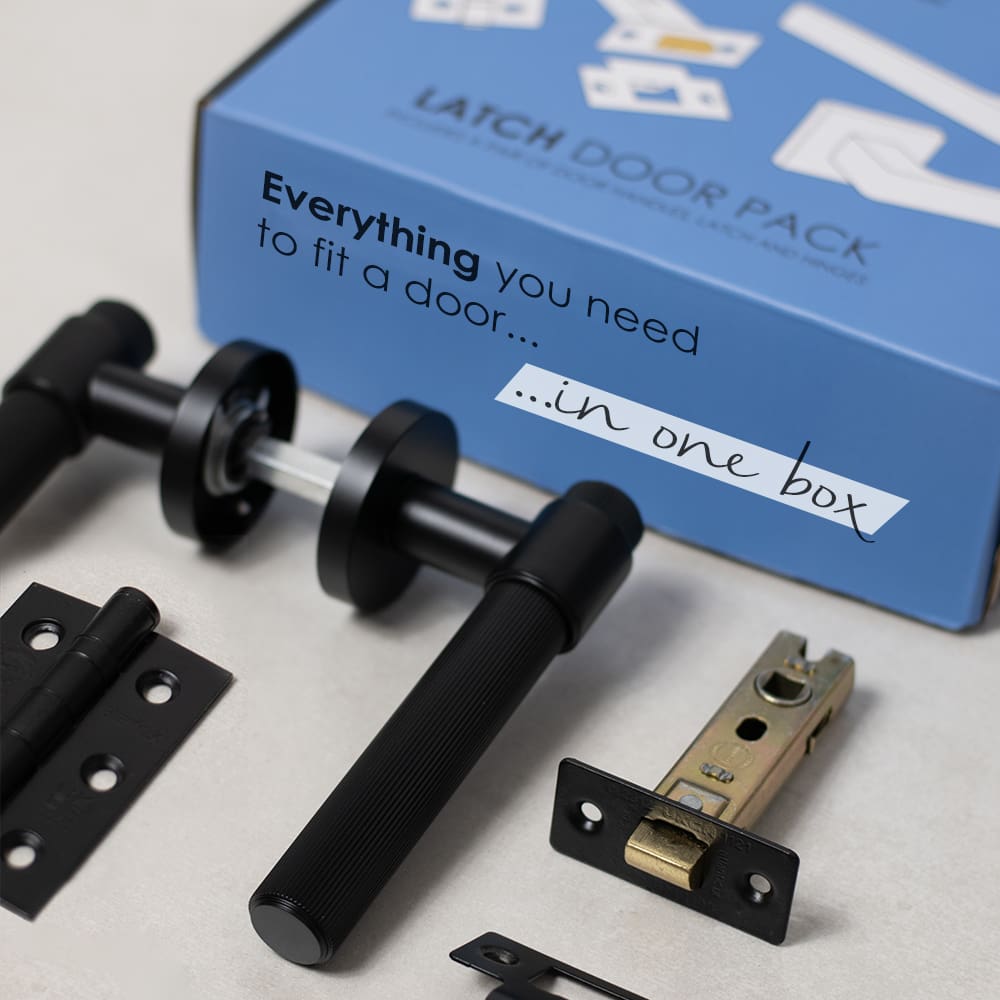 Atlantic Surf Latch Dorpac (3" Latch) - SC - Image 2