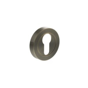 STATUS Euro Escutcheons on Round Rose AB