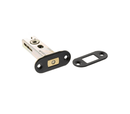 Magnetic door/window sensor with separate magnet for a security system.