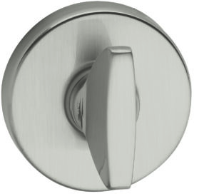 Tupai Rapido RetaLine/VersaLine WC Turn and Release *for use with ADBCE* on Long Rose - Pearl Nickel