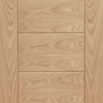 Palermo Original Pre-Finished Internal Oak Fire Door