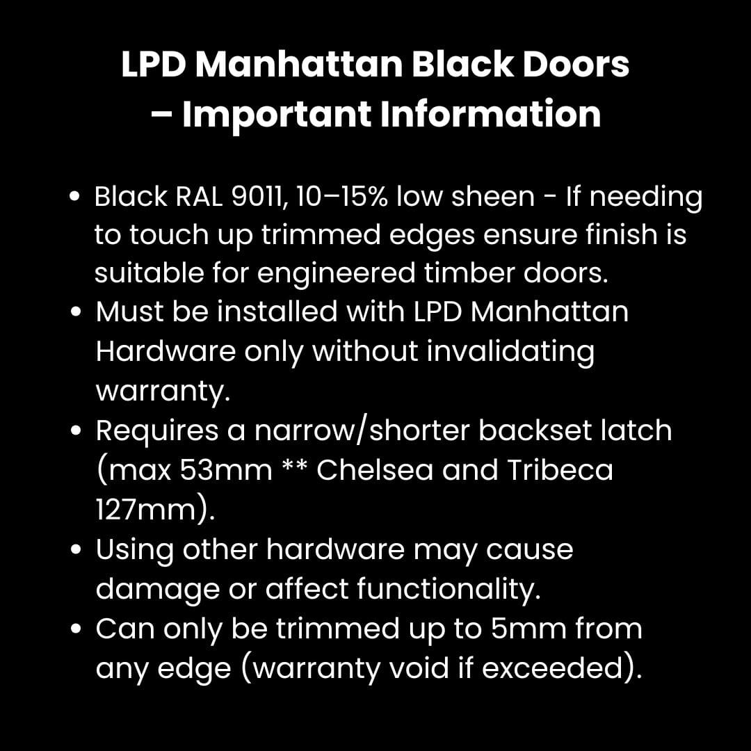 Dark Charcoal Grained Soho 4 Panel Internal Door Fully Finished - Image 2