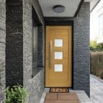 XL Joinery External Oak Turin Door – Contemporary Style