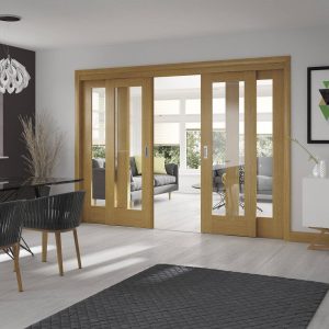 Easi-Slide Internal Sliding Door System