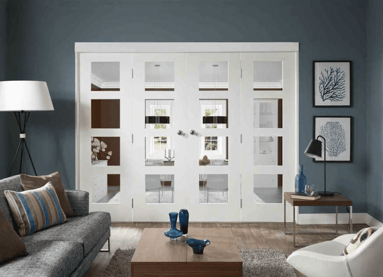 Easi-Frame White Primed Internal Doors System - Image 3