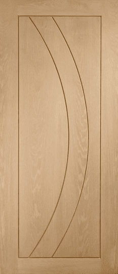 mendes oak sorrento fully finished internal door installed