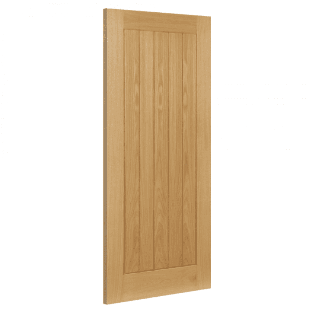 prefinished oak fd60 fire door ely design