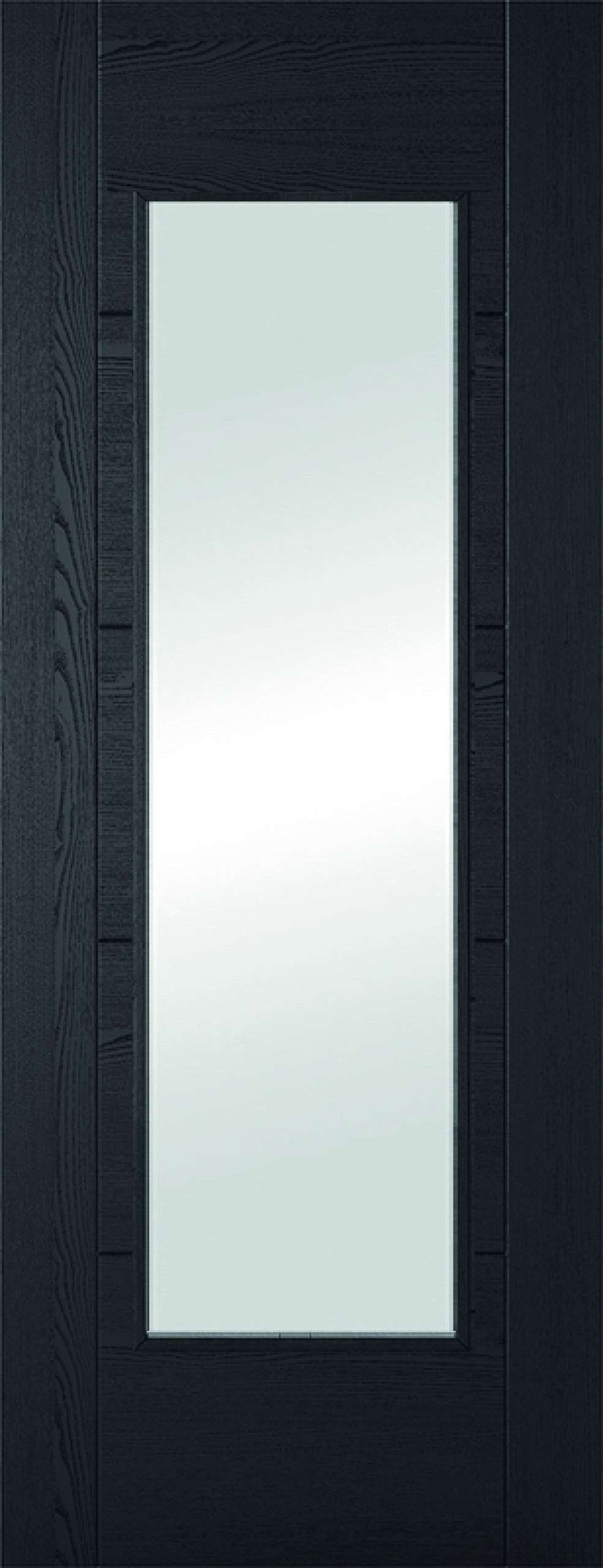 BLack Oak Iseo 1 Light Gazed | Doorphoria