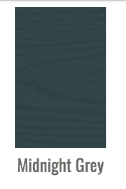 Color swatch labeled Midnight Grey showing a dark grey shade.
